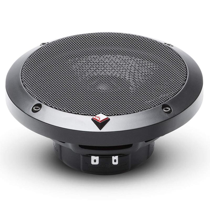 Alto-falante Rockford Fosgate P1650 Punch 6.5 bidirecional coaxial